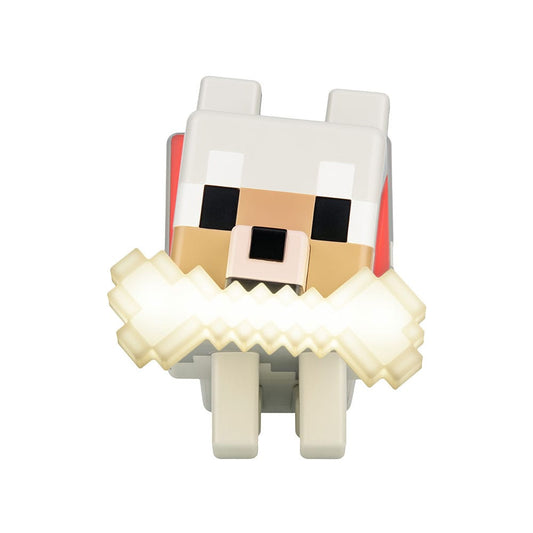 Minecraft Leuchte Wolf - Versand: 5-7 Tage nach Bestellung