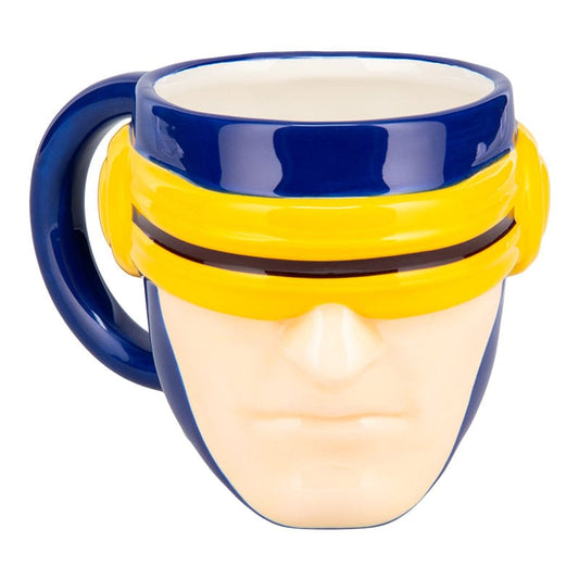 Marvel Shaped Tasse X-Man Cyclops    - Versand: 5-7 Tage nach Bestellung