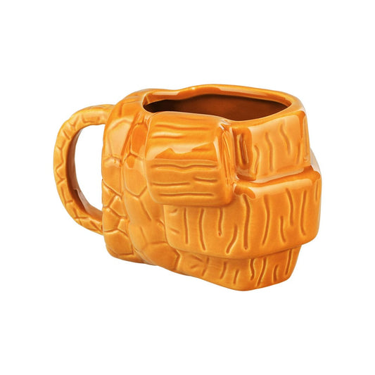 Fantastic Four Shaped Tasse The Thing   - Versand: 7 Tage nach Bestellung