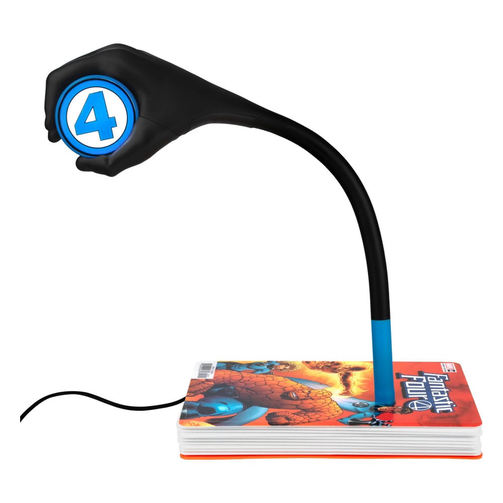 Fantastic Four USB Schreibtischlampe Mr Fantastic 32 cm   - Versand: 7 Tage nach Bestellung