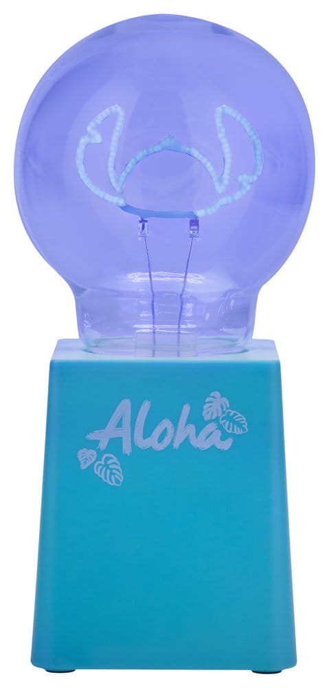 Disney Leuchte Stitch LED Neon Bulb - Preorder - ETA: 25.08.2026