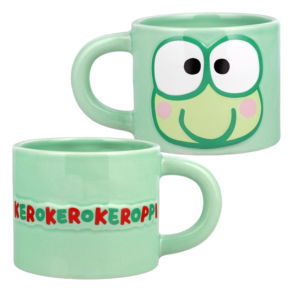 Sanrio Tasse Keroppi  - Preorder - ETA: 08.08.2026