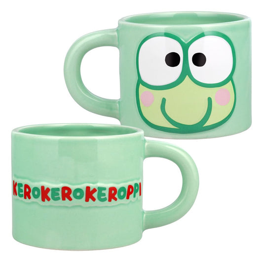 Sanrio Tasse Keroppi  - Versand: 7 Tage nach Bestellung