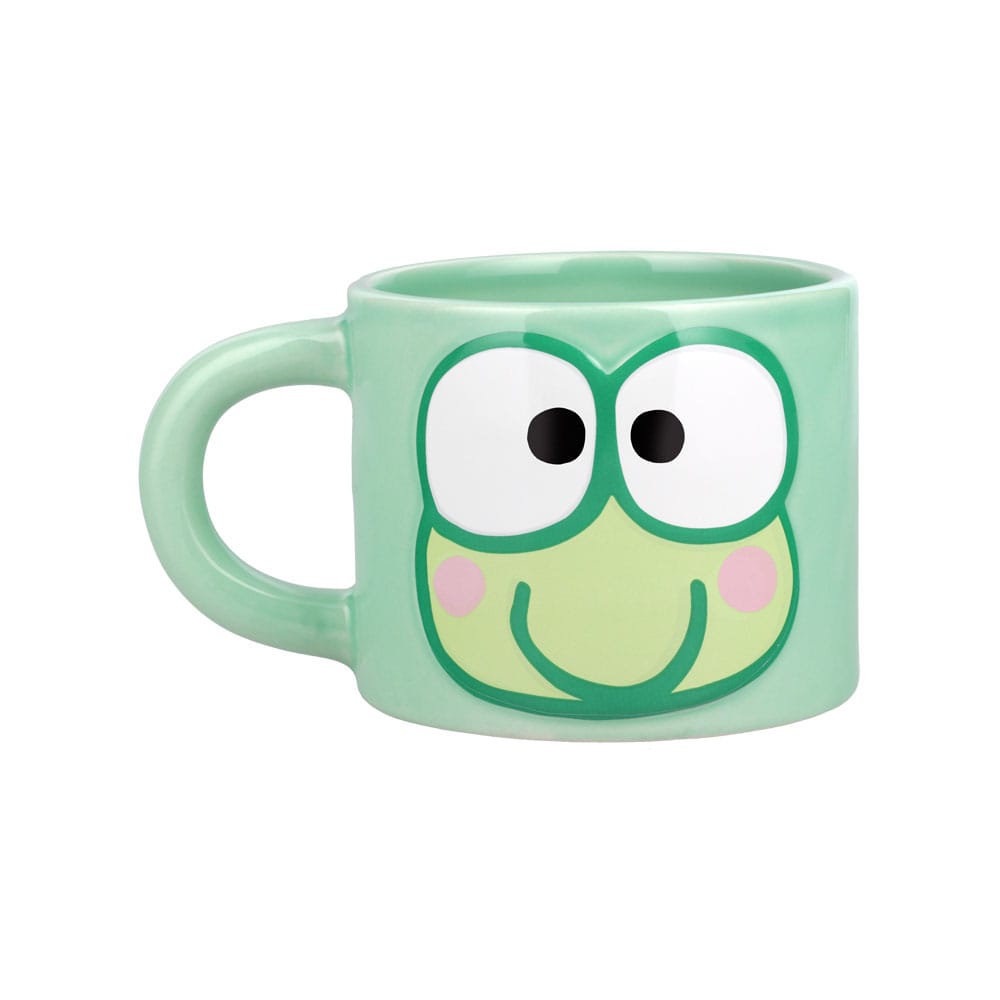 Sanrio Tasse Keroppi  - Preorder - ETA: 08.08.2026
