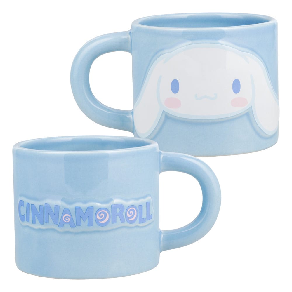 Sanrio Tasse Cinnamon Roll  - Preorder - ETA: 08.09.2026