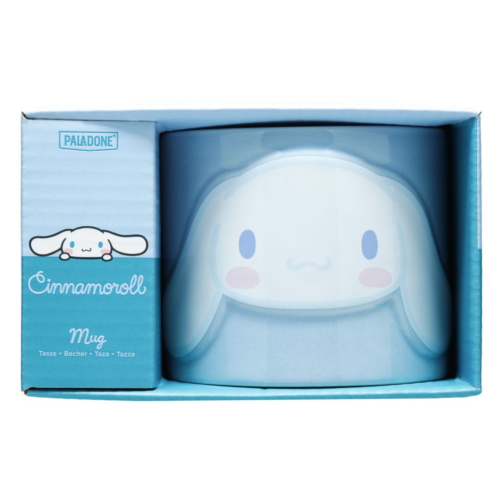 Sanrio Tasse Cinnamon Roll  - Preorder - ETA: 08.09.2026