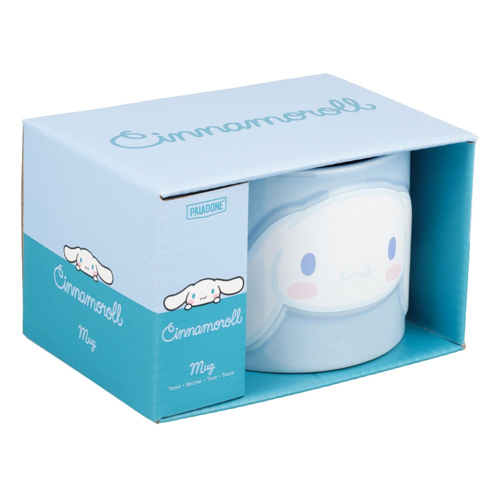 Sanrio Tasse Cinnamon Roll  - Preorder - ETA: 08.09.2026