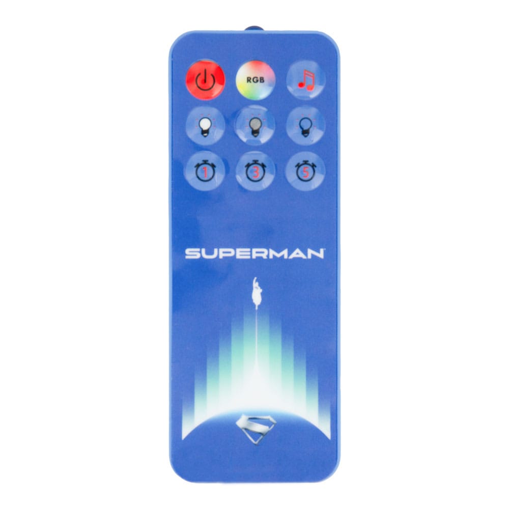 DC Comics Leuchte Superman Fortress of Solitude     - Versand: 7 Tage nach Bestellung