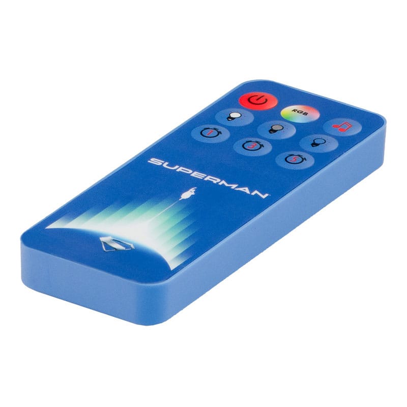 DC Comics Leuchte Superman Fortress of Solitude     - Versand: 7 Tage nach Bestellung