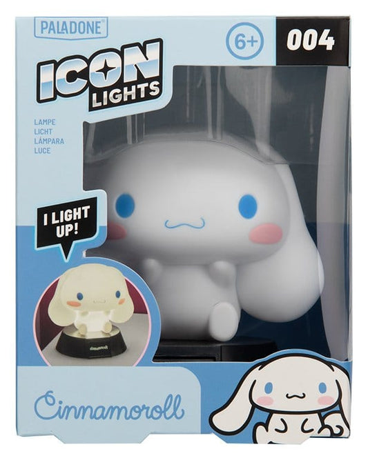 Sanrio Icon Leuchte Cinnamoroll 9 cm - Preorder - ETA: 25.08.2026