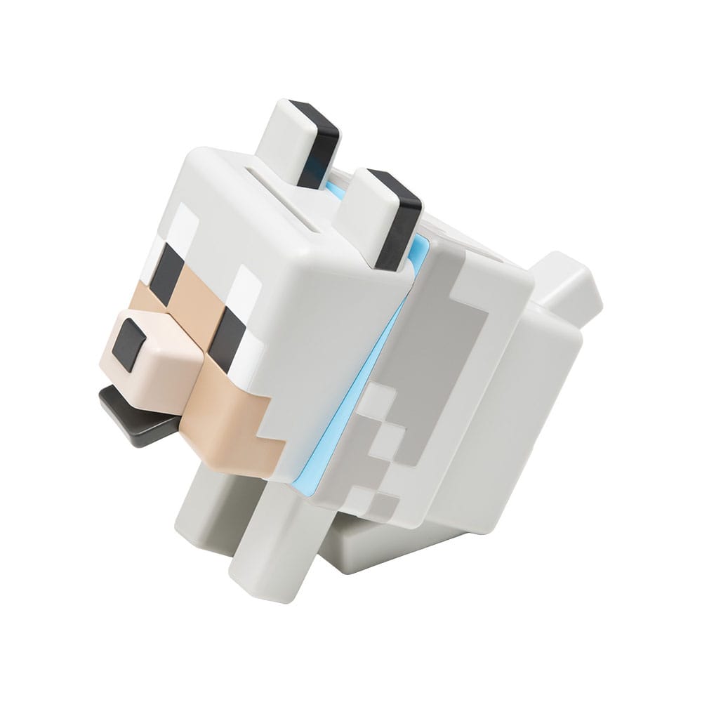 Minecraft Spardose Wolf - Preorder - ETA: 09.12.2025