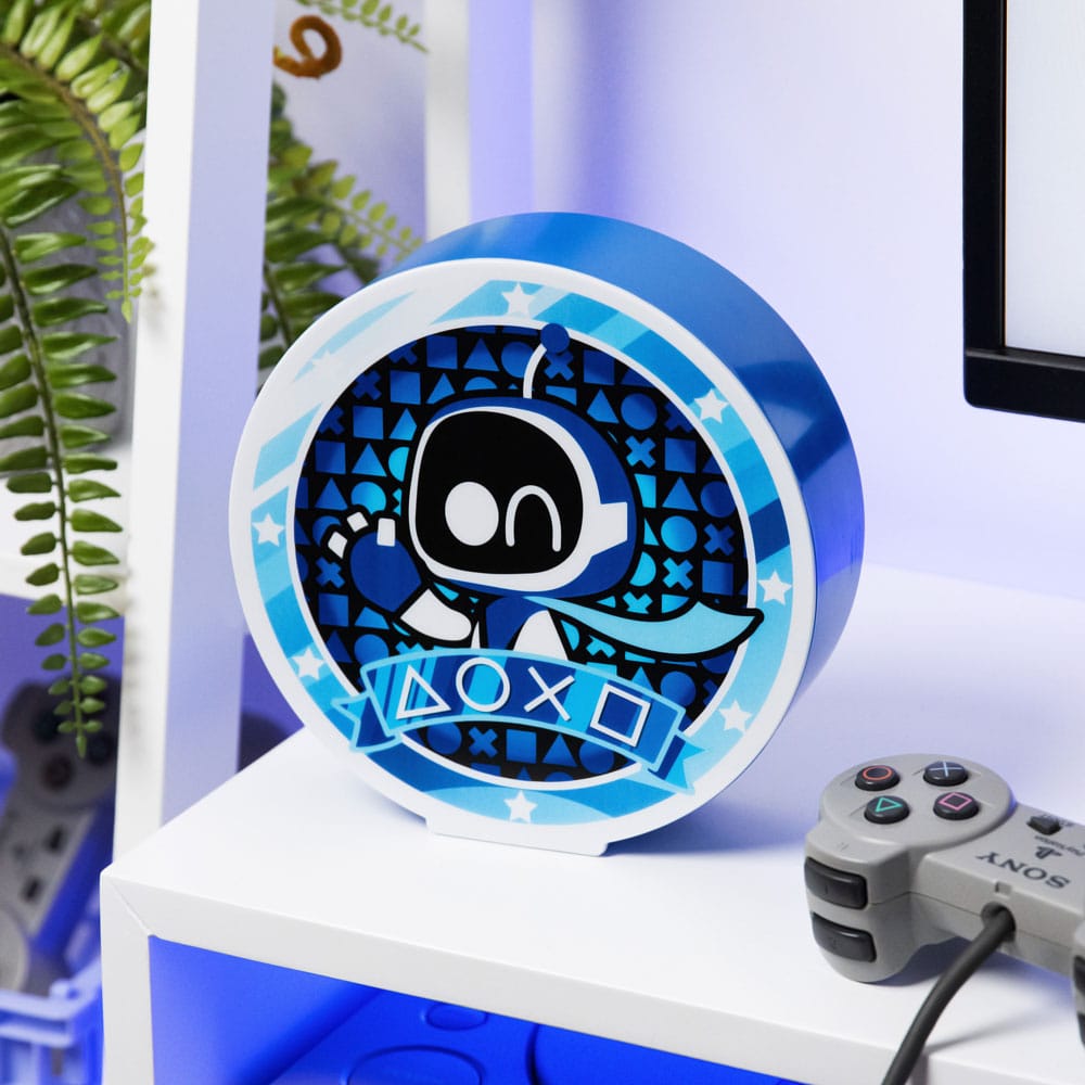 Astro Bot Box Light PS Astro Bot 16 cm  - Versand: 7 Tage nach Bestellung