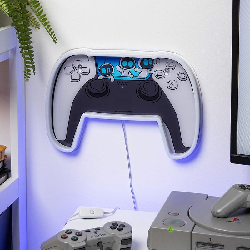 Astro Bot LED Wandleuchte Neon       - Versand: 7 Tage nach Bestellung