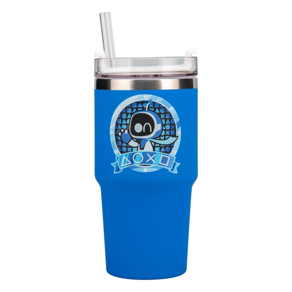 Astro Bot Gamer Trinkbecher To Go Astro Bot 600 ml  - Versand: 7 Tage nach Bestellung