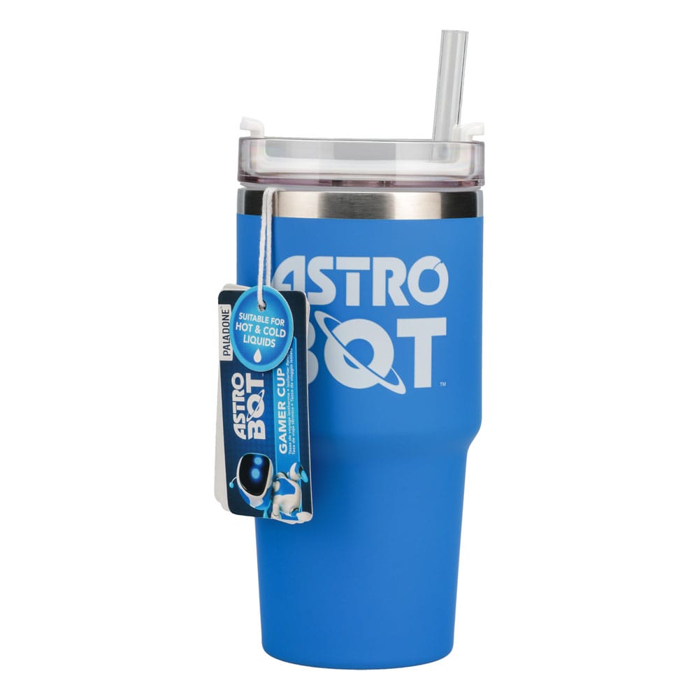 Astro Bot Gamer Trinkbecher To Go Astro Bot 600 ml  - Versand: 7 Tage nach Bestellung