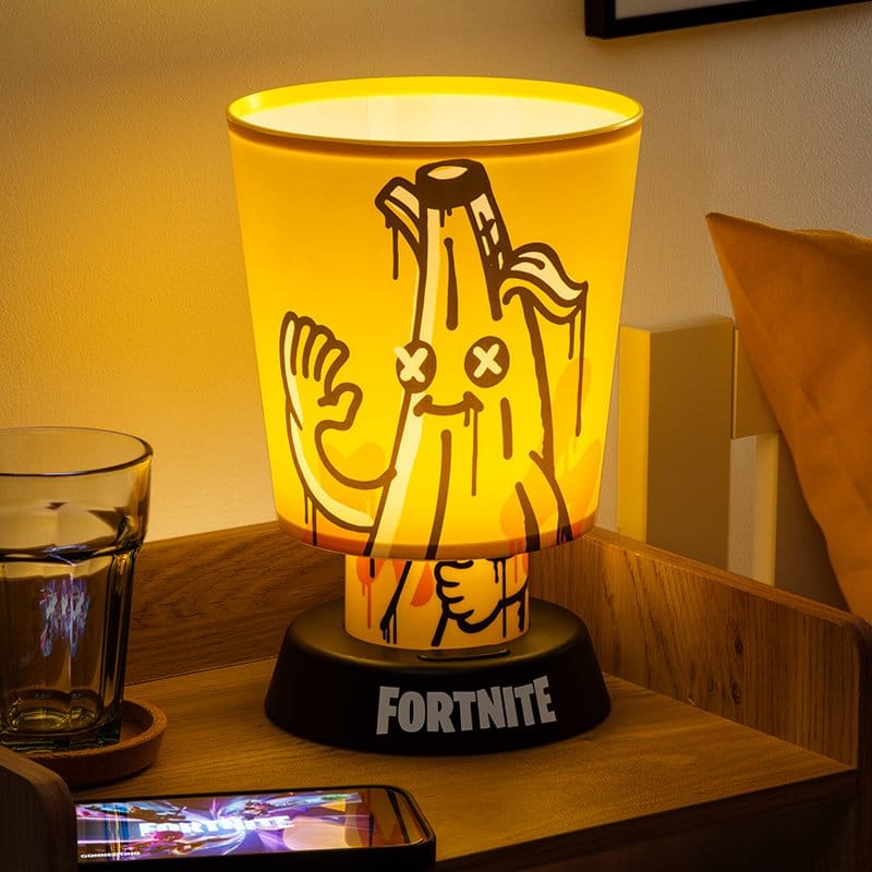 Fortnite Icon Leuchte V2 27 cm - Versand: 7 Tage nach Bestellung