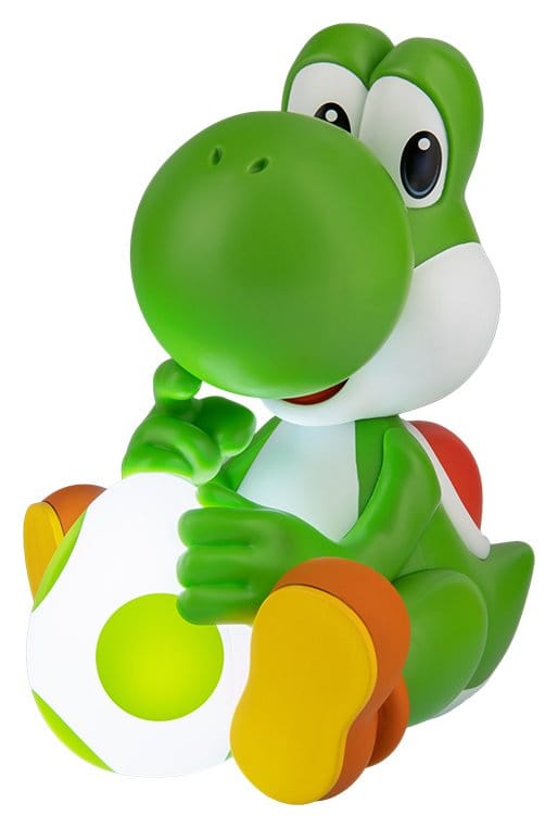 Super Mario GloBuddies Leuchte Yoshi 18 cm - Preorder - ETA: 25.08.2026