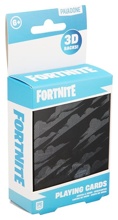 Fortnite Spielkarten 3D Motion - Preorder - ETA: 25.08.2026