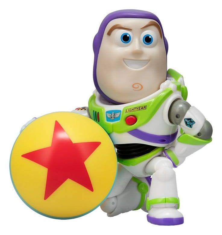 Toy Story GloBuddies Leuchte Buzz Lightyear - Preorder - ETA: 08.08.2026