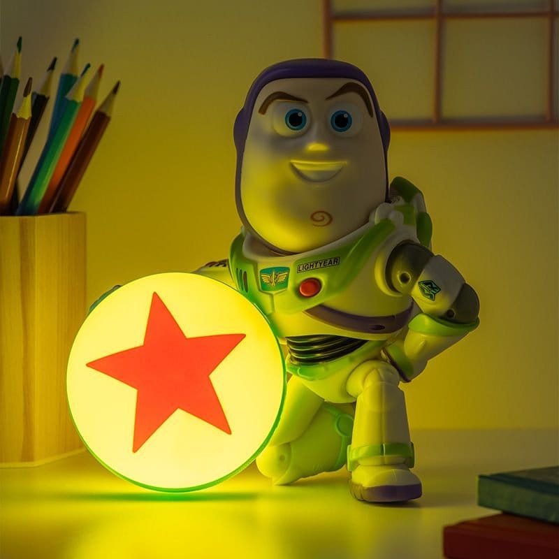 Toy Story GloBuddies Leuchte Buzz Lightyear - Preorder - ETA: 08.08.2026