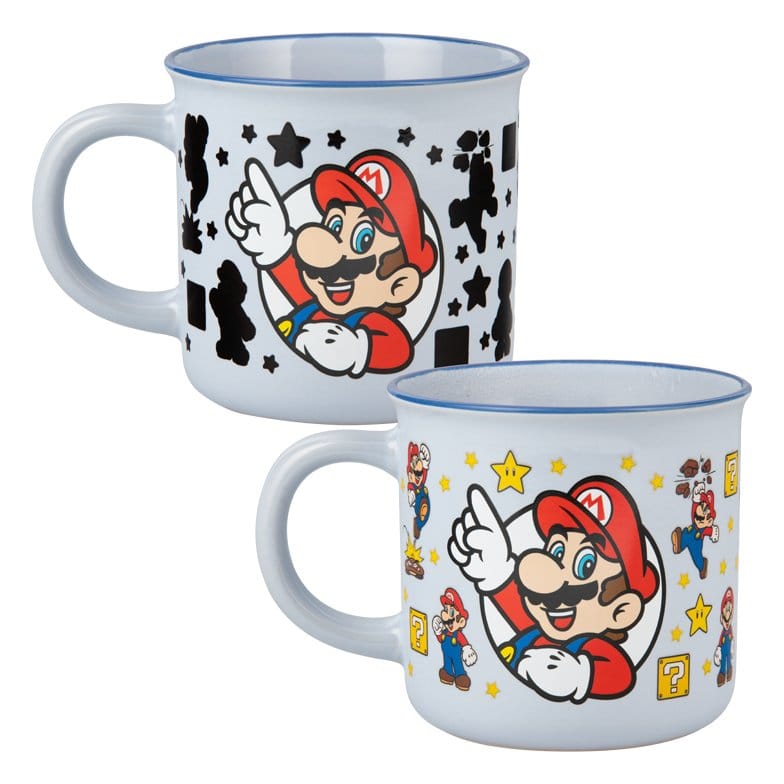 Super Mario Tasse mit Thermoeffekt Mario - Preorder - ETA: 25.08.2026