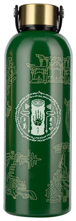 The Legend of Zelda Edelstahl-Trinkflasche 500 ml - Preorder - ETA: 25.12.2026