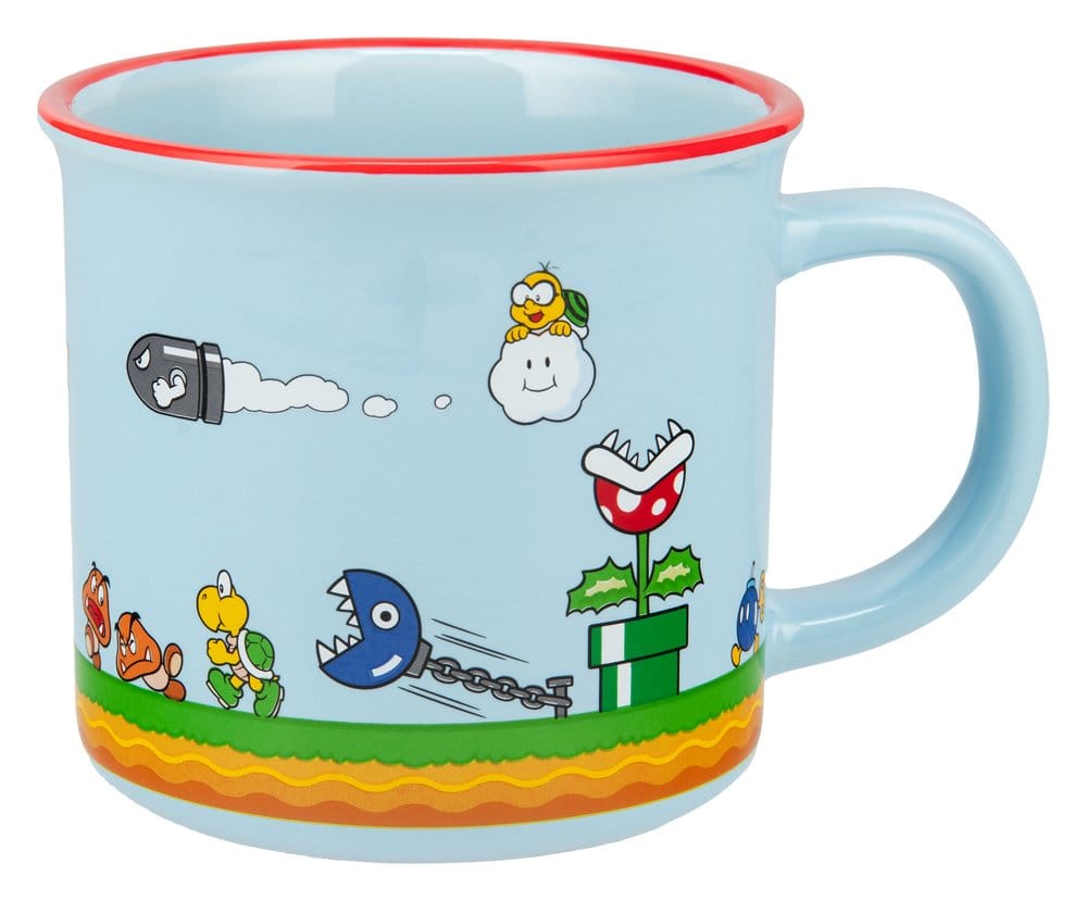 Super Mario Tasse 350 ml - Preorder - ETA: 25.08.2026