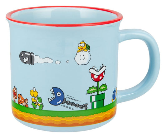 Super Mario Tasse 350 ml - Preorder - ETA: 25.08.2026