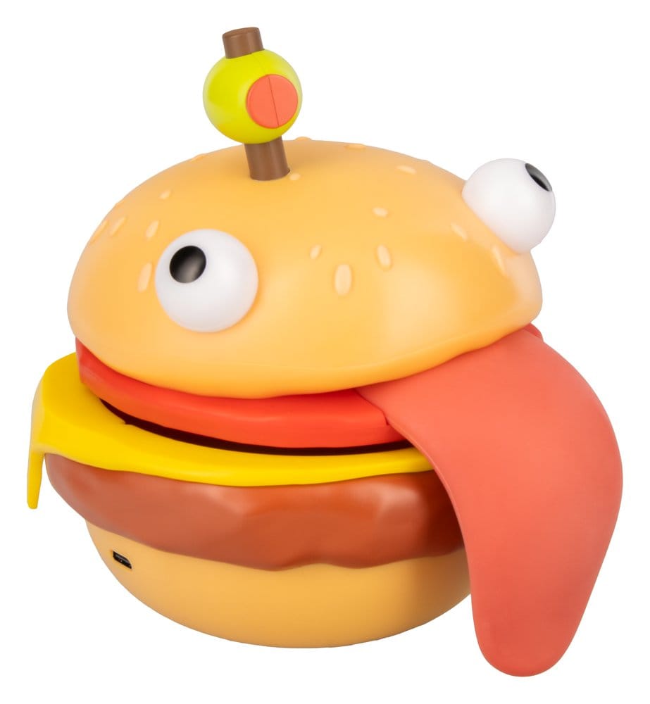 Fortnite Leuchte Durrr Burger Posable 30 cm - Preorder - ETA: 25.08.2026