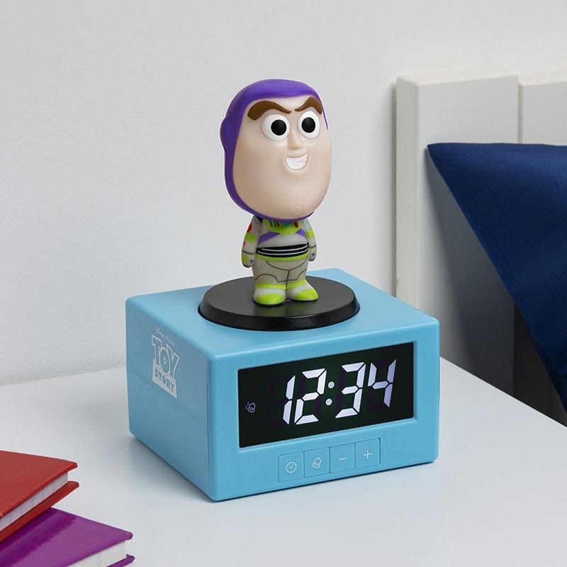 Toy Story Icon Wecker Buzz Lightyear - Preorder - ETA: 25.07.2026