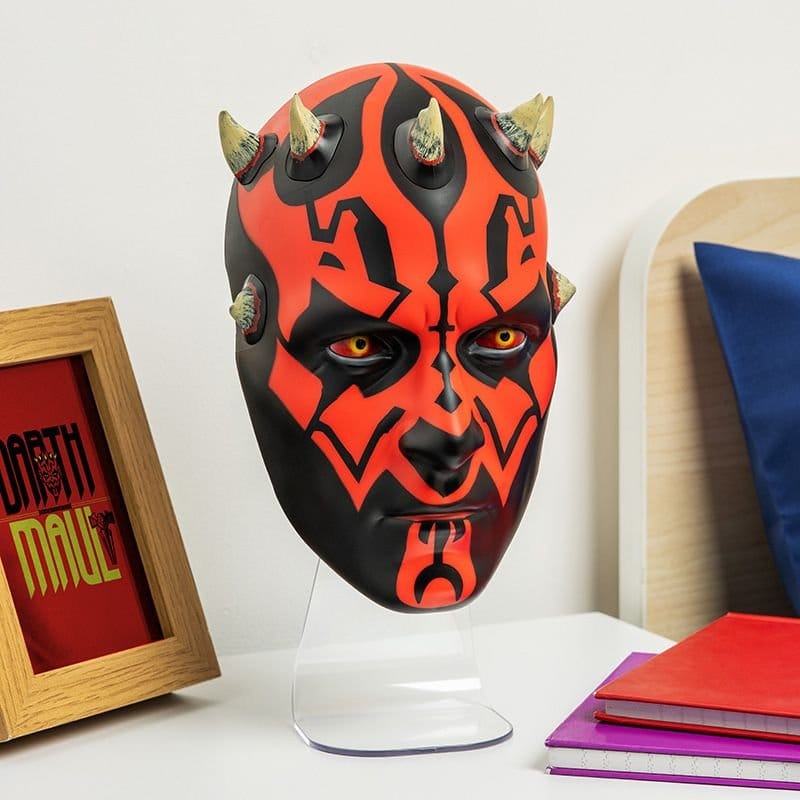 Star Wars Leuchte Darth Maul Mask - Preorder - ETA: 25.07.2026