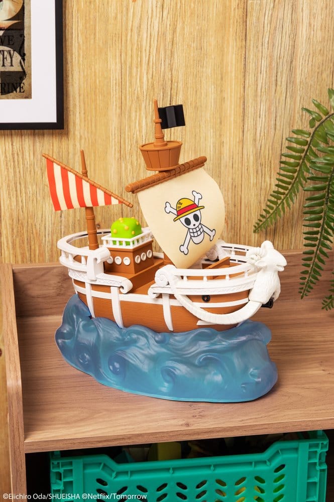 One Piece Diorama-Leuchte 27 cm - Preorder - ETA: 25.08.2026