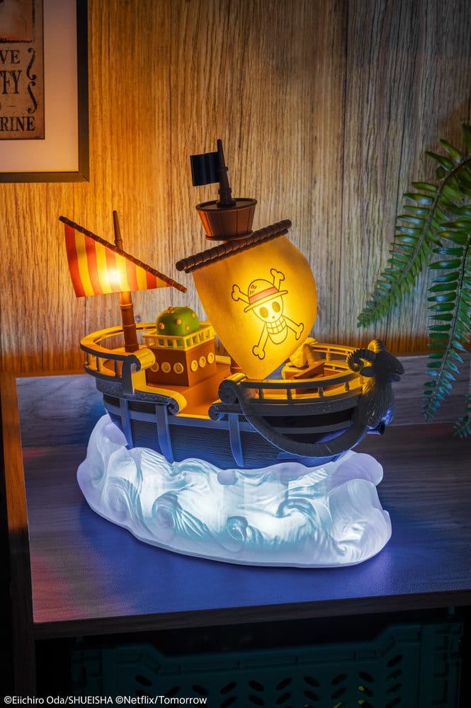 One Piece Diorama-Leuchte 27 cm - Preorder - ETA: 25.08.2026