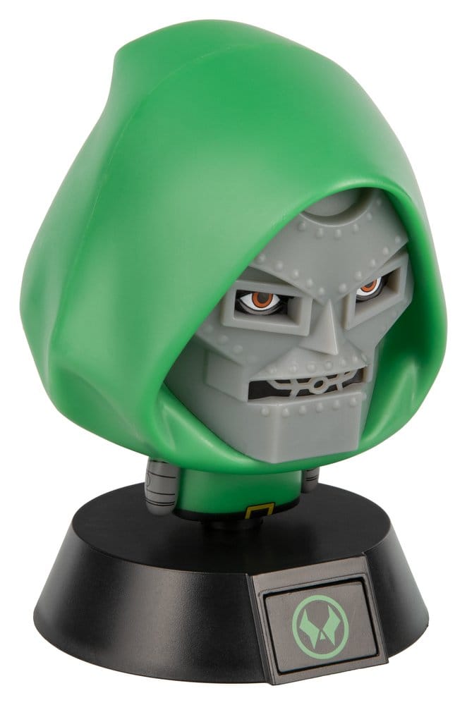 Marvel Universe Icon Leuchte Dr Doom 11 cm - Preorder - ETA: 25.08.2026