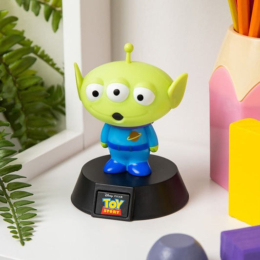 Toy Story Icon Leuchte Alien - Preorder - ETA: 25.07.2026