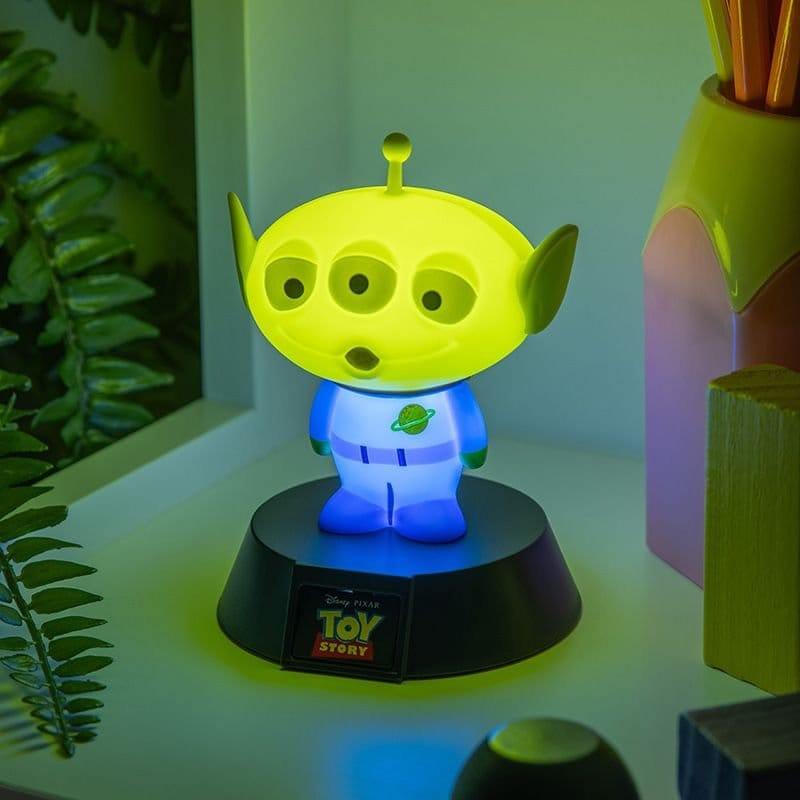 Toy Story Icon Leuchte Alien - Preorder - ETA: 25.07.2026