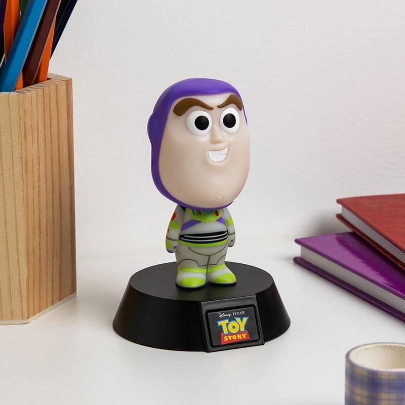 Toy Story Icon Leuchte Buzz Lightyear - Preorder - ETA: 25.07.2026