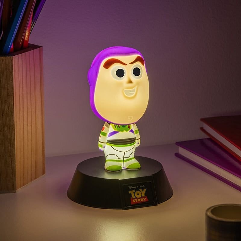 Toy Story Icon Leuchte Buzz Lightyear - Preorder - ETA: 25.07.2026