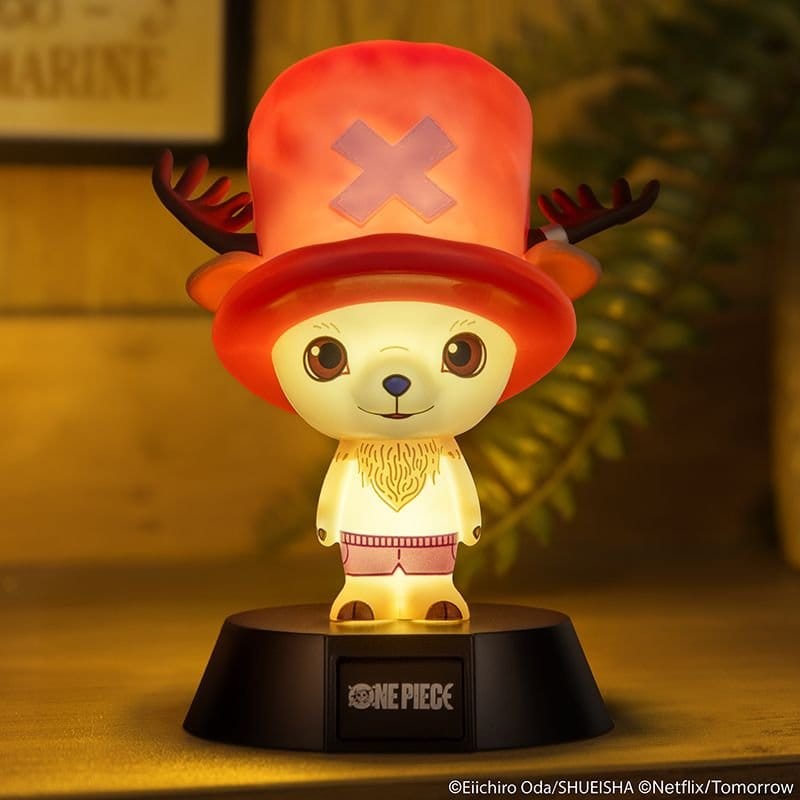 One Piece Icon Leuchte Chopper - Preorder - ETA: 25.07.2026