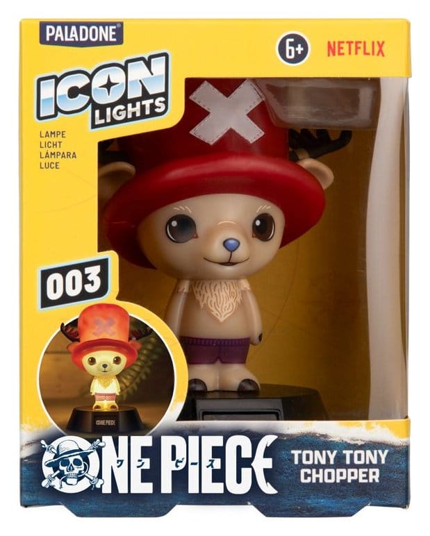 One Piece Icon Leuchte Chopper - Preorder - ETA: 25.07.2026