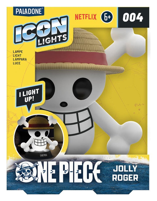 One Piece Icon Leuchte Jolly Roger - Preorder - ETA: 08.11.2026