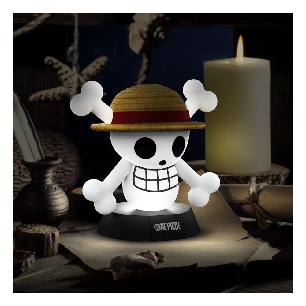 One Piece Icon Leuchte Jolly Roger - Preorder - ETA: 08.11.2026
