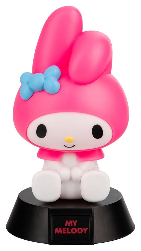 Sanrio Icon Leuchte My Melody 13 cm - Versand: 7 Tage nach Bestellung
