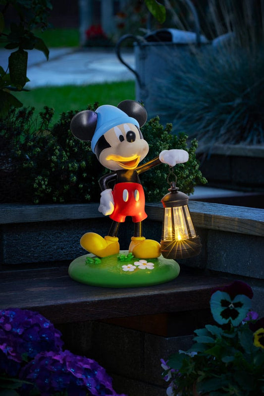 Disney LunaGlo Leuchte Mickey Mouse Gnome  - Preorder - ETA: 11.08.2026