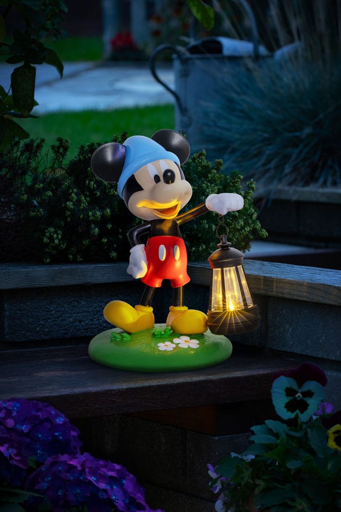 Disney LunaGlo Leuchte Mickey Mouse Gnome  - Preorder - ETA: 11.08.2026