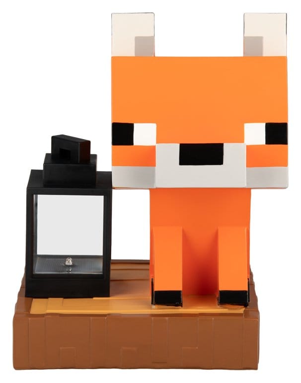 Minecraft LunaGlo Leuchte Fox Gnome    - Preorder - ETA: 09.07.2026