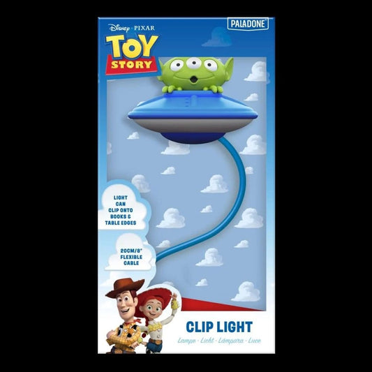 Toy Story Buchleuchte Alien - Versand: 7 Tage nach Bestellung