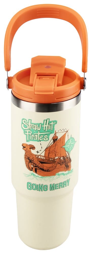 One Piece Trinkbecher To Go 900 ml - Preorder - ETA: 25.08.2026