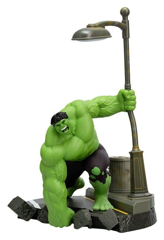 Marvel Diorama-Leuchte Hulk - Preorder - ETA: 25.07.2026