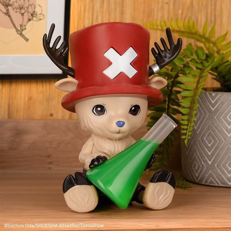One Piece GloBuddies Leuchte Chopper - Preorder - ETA: 08.09.2026